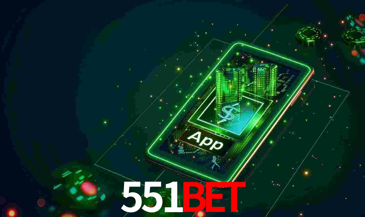 Simplificando a Experiência de Jogo 551Bet App