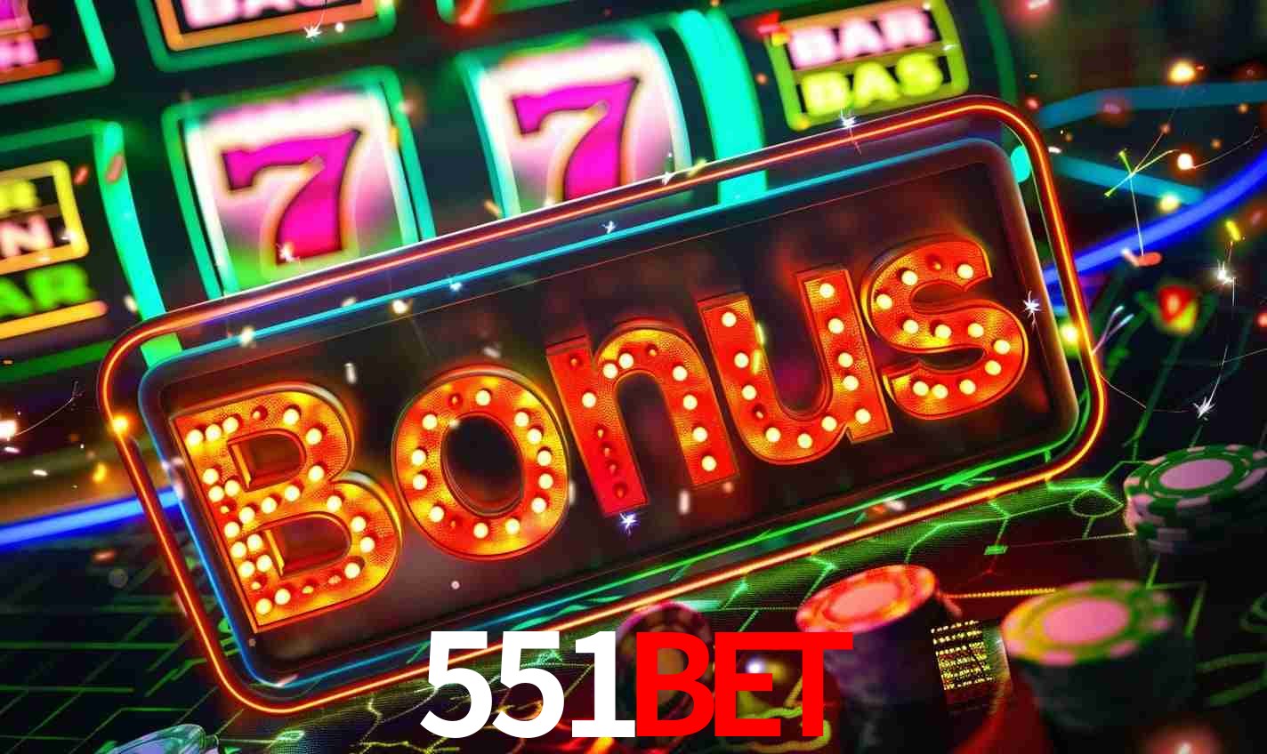 Sistema de Bônus 551Bet