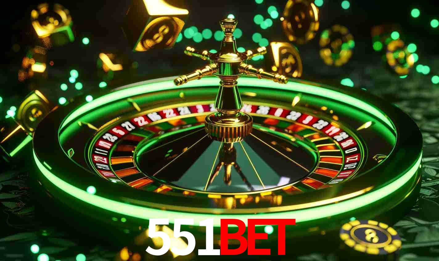 Desfrutar de um Cassino 551Bet