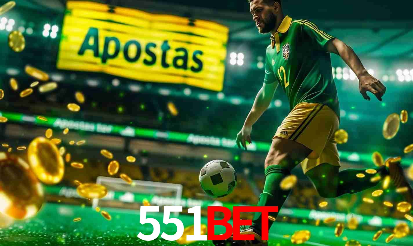 Diversas Apostas em Eventos Esportivos 551Bet