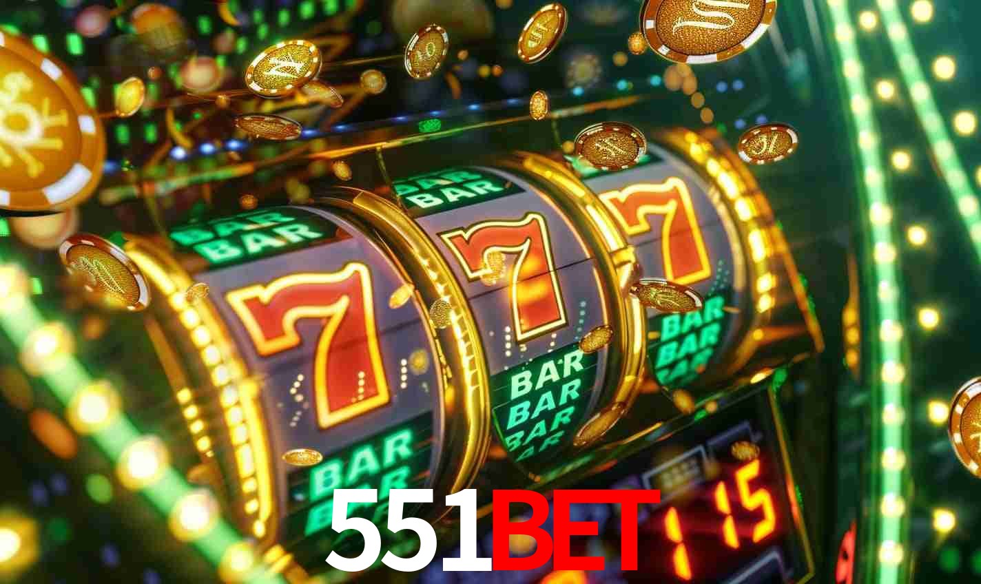 Populares Slots 551Bet