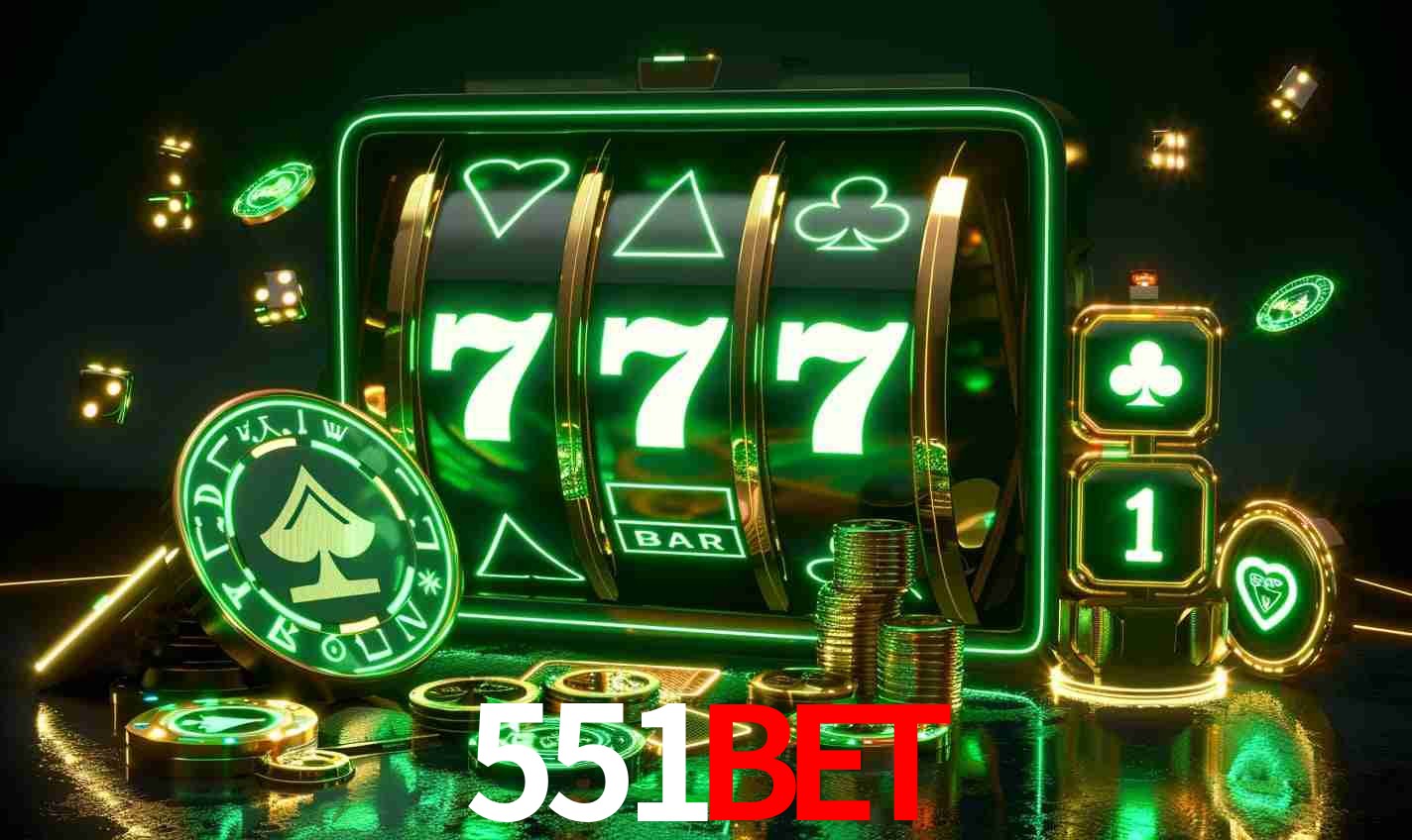 Seguro Login no Cassino Online 551Bet