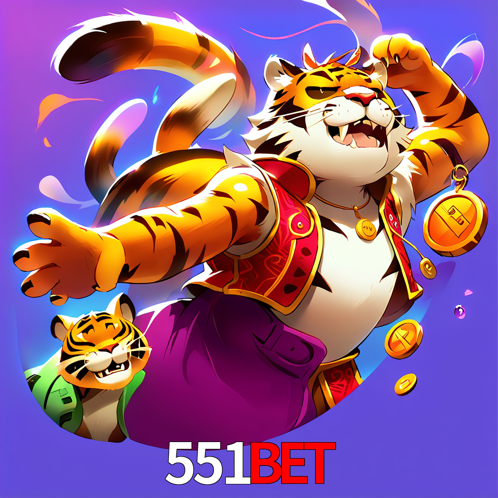 Experiência Imersiva no Cassino Online 551Bet